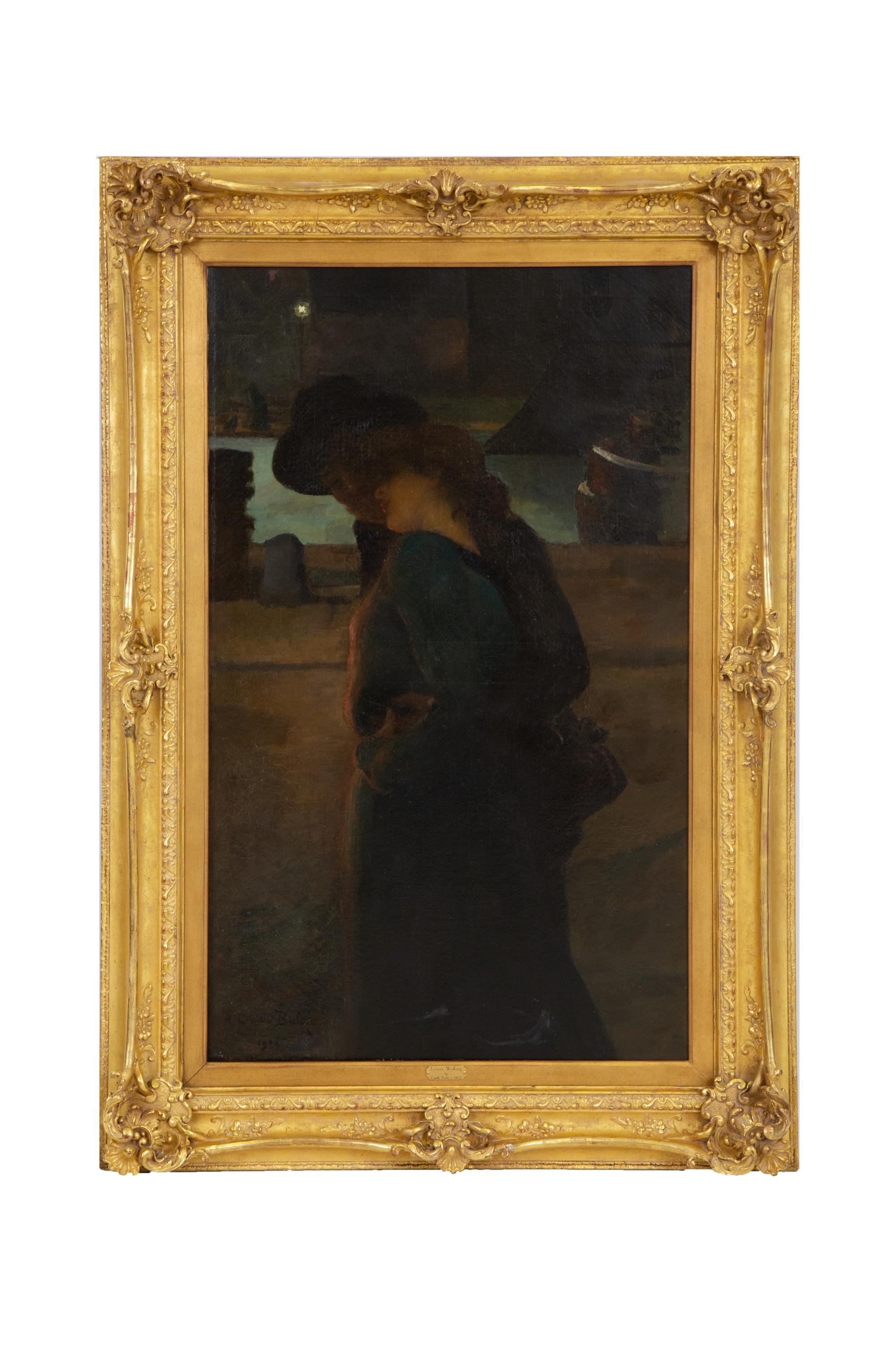 Un soir