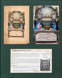 [CIVIL WAR]. 4 items, incl. 103rd Ohio Volunteers printed memorial and GAR photograph of KY regt.