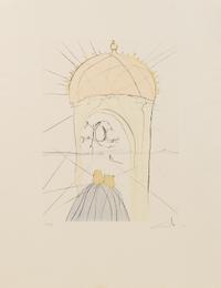 Salvador Dalí, (Spanish, 1904-1989), After 50 Years of Surrealism, 1974 (incomplete portfolio of ten works)