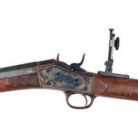 * Ballard Rifle Company .22LR Rolling Block Rifle