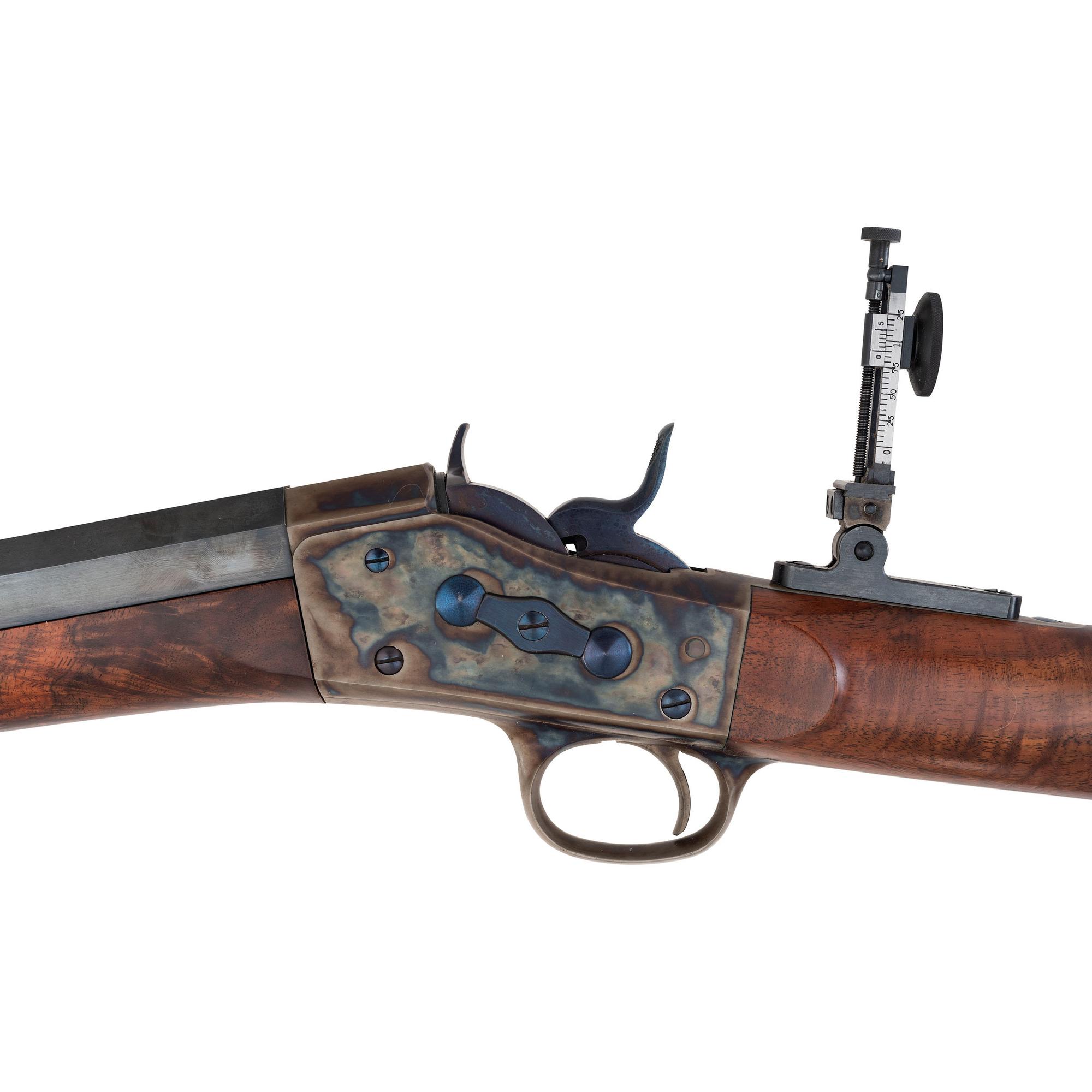 * Ballard Rifle Company .22LR Rolling Block Rifle
