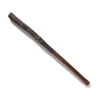 Plains Tacked Wood Club, From an Estate in Sinking Spring, Ohio