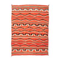 Navajo Transitional Weaving / Rug