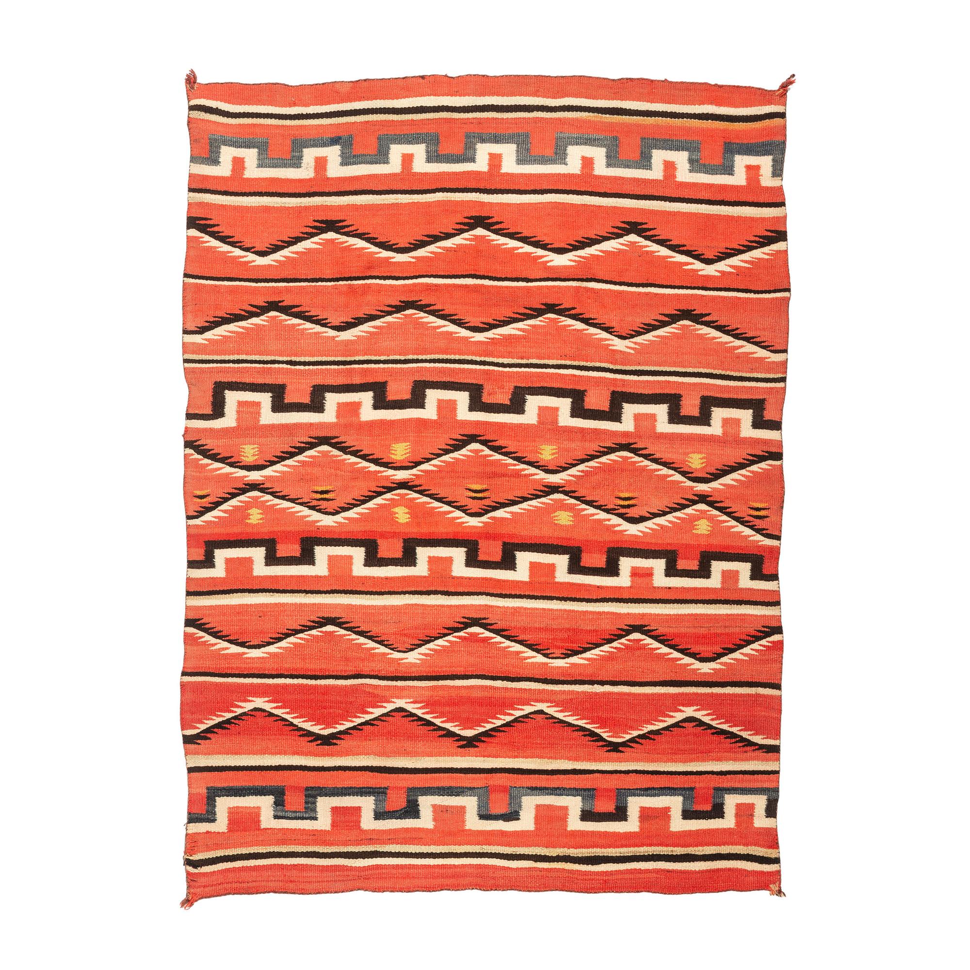 Navajo Transitional Weaving / Rug