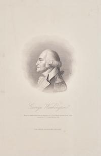 [Presidential] [Washington, George] Sartain, William, et al. Group of 5 engravings of George Washington