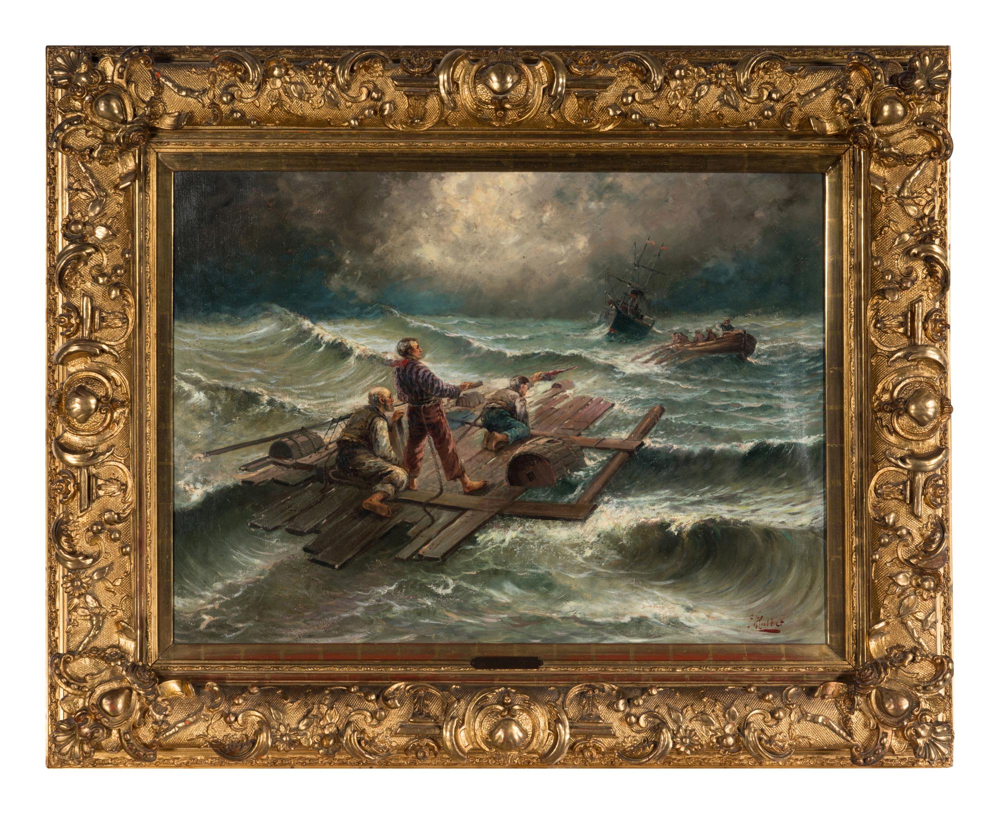G. Hubert (Late 19th Century)