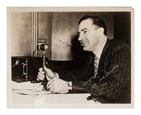 [TRUMAN, Harry S. (1884-1972)] – Lt. Col. James V. Hunt. Album containing approximately 60 signed photos of people related to President Truman's Cabinet and contemporary U.S. Senators and Congressmen, ca. 1944-1947.