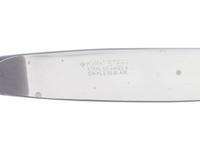 An American Silver Flatware Service