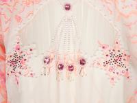Zandra Rhodes Embellished Dress