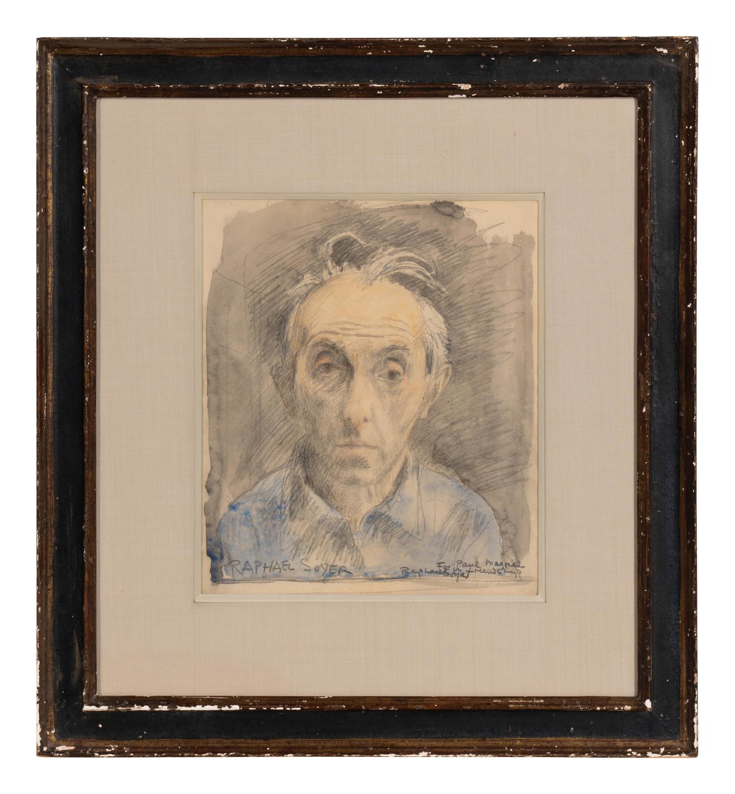 Self Portrait