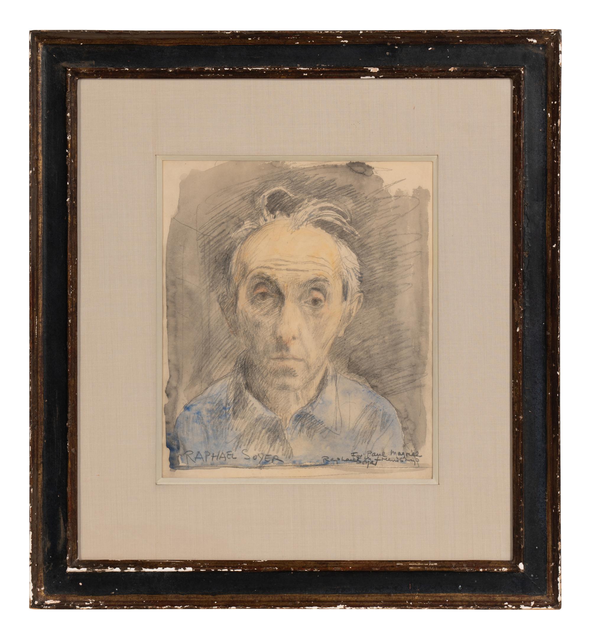 Self Portrait