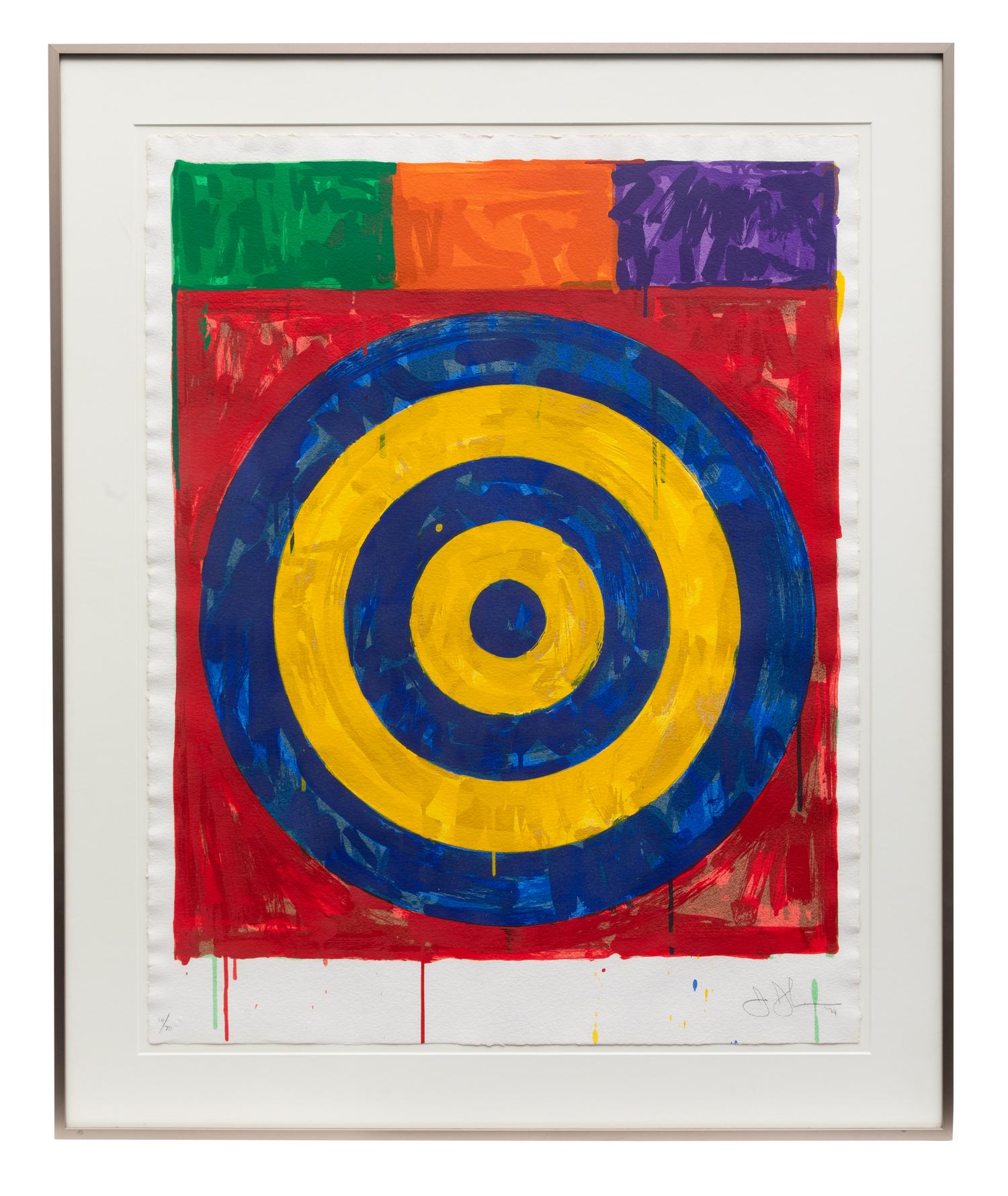 Target , 1974