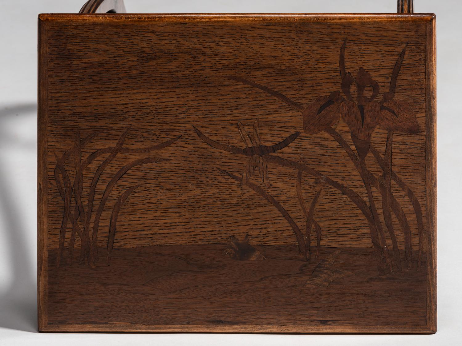 Three Nested Tables