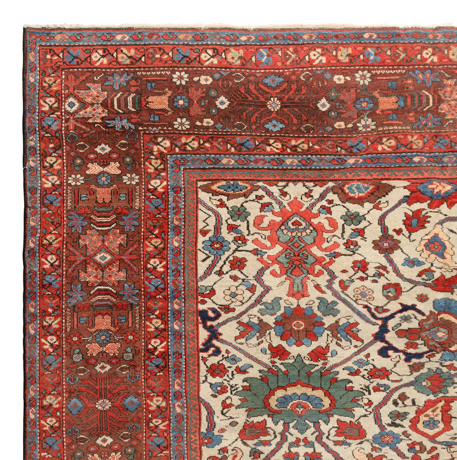 A Mahal Carpet