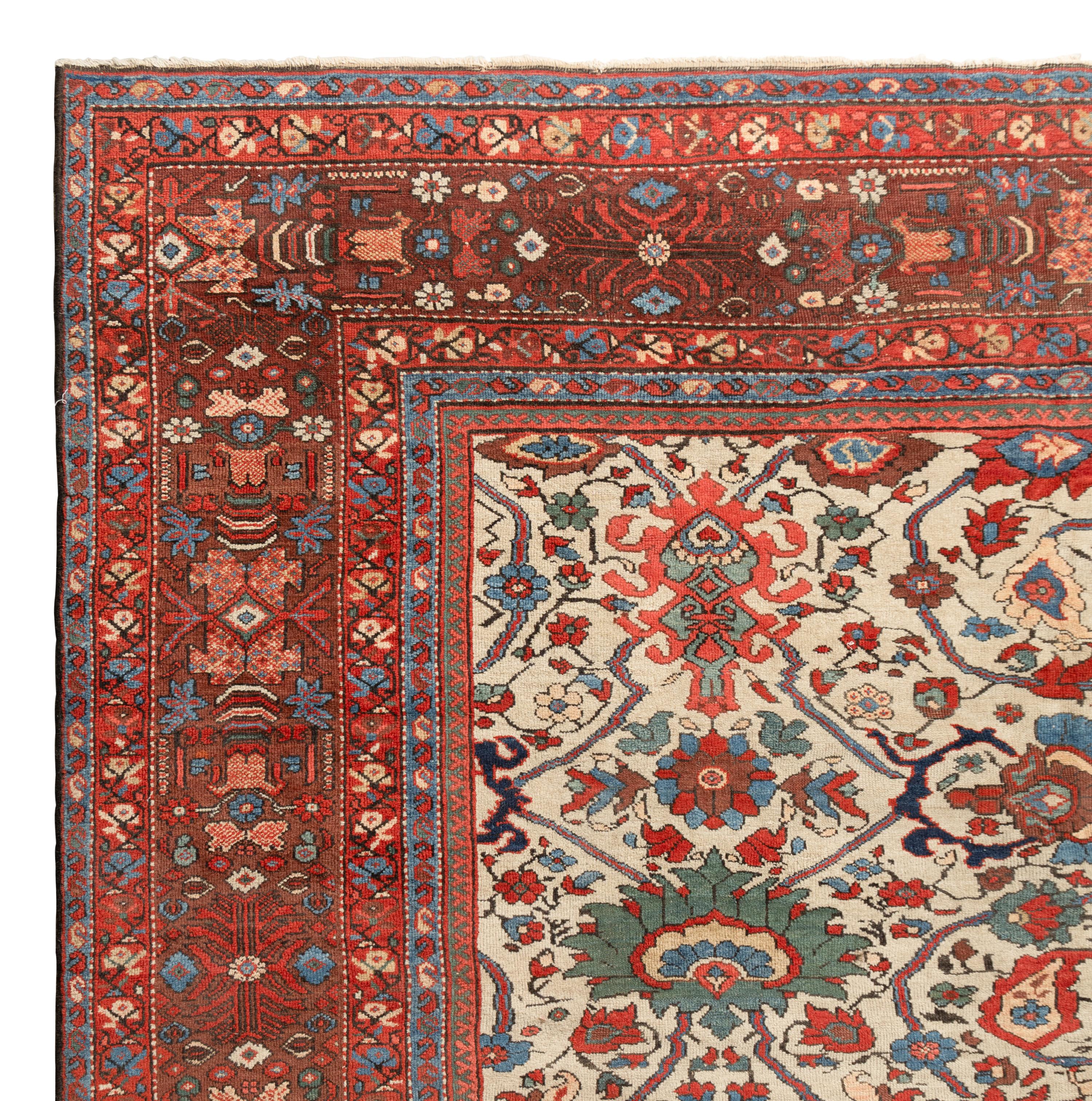 A Mahal Carpet
