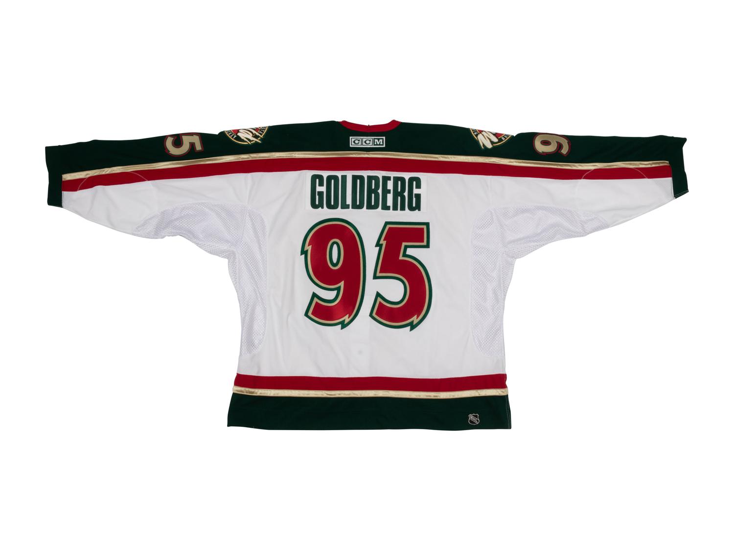 A Group of NHL Jerseys (Including Signed)