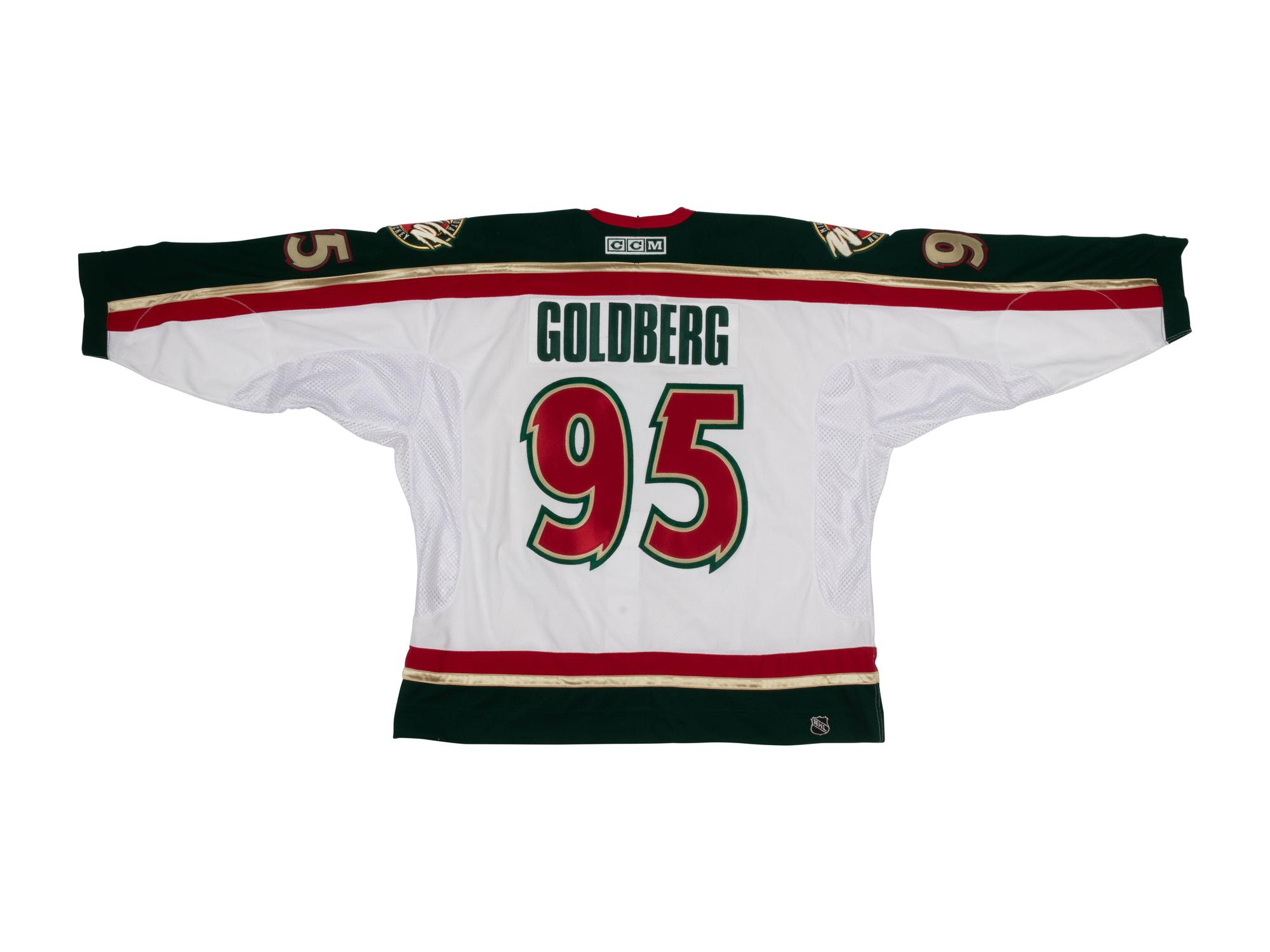 A Group of NHL Jerseys (Including Signed)