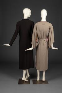 Jean Paul Gaultier Robe and Long Jacket