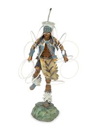 Hoop Dancer , edition 8/30