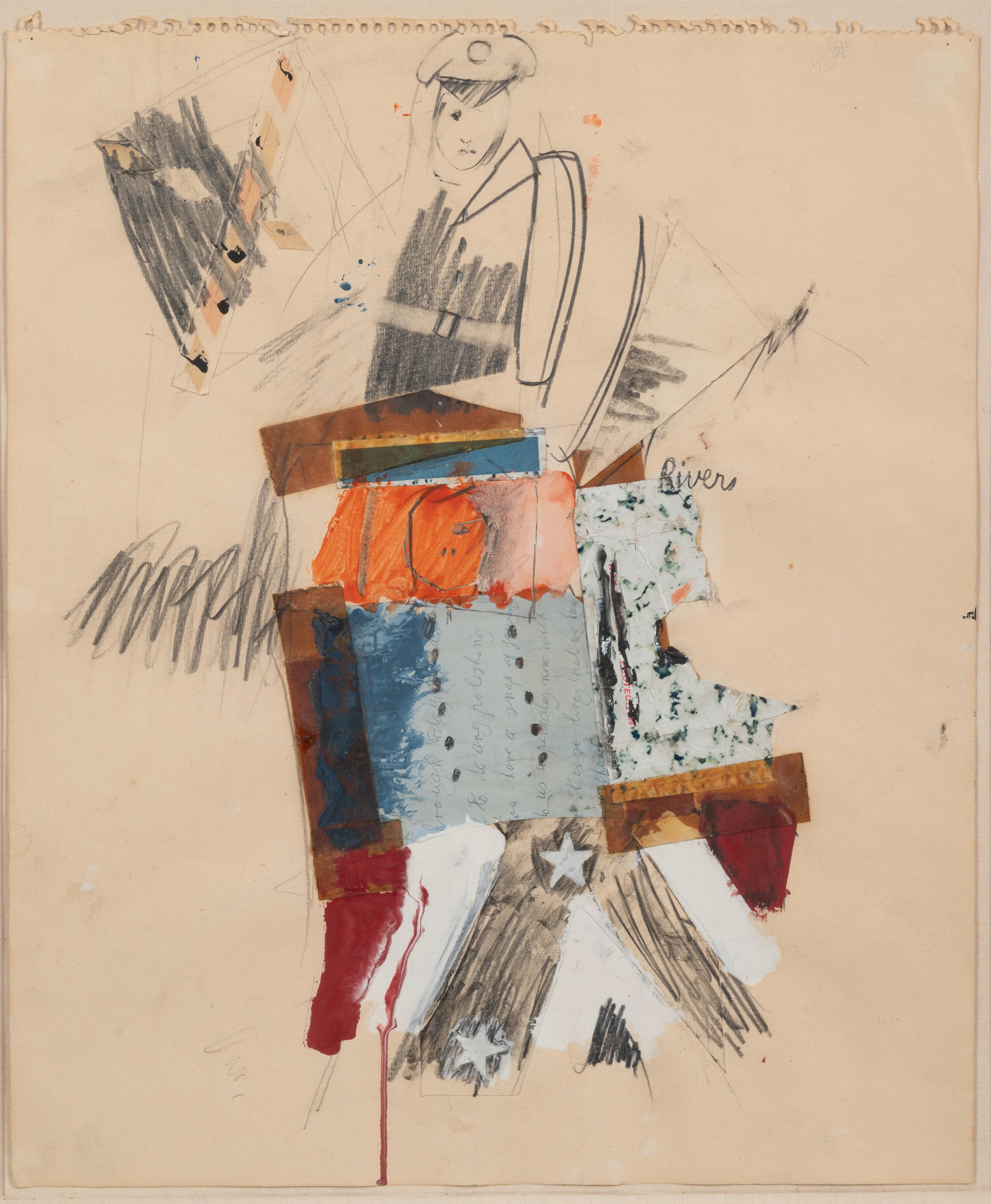 Study for Civil War Veteran Dead