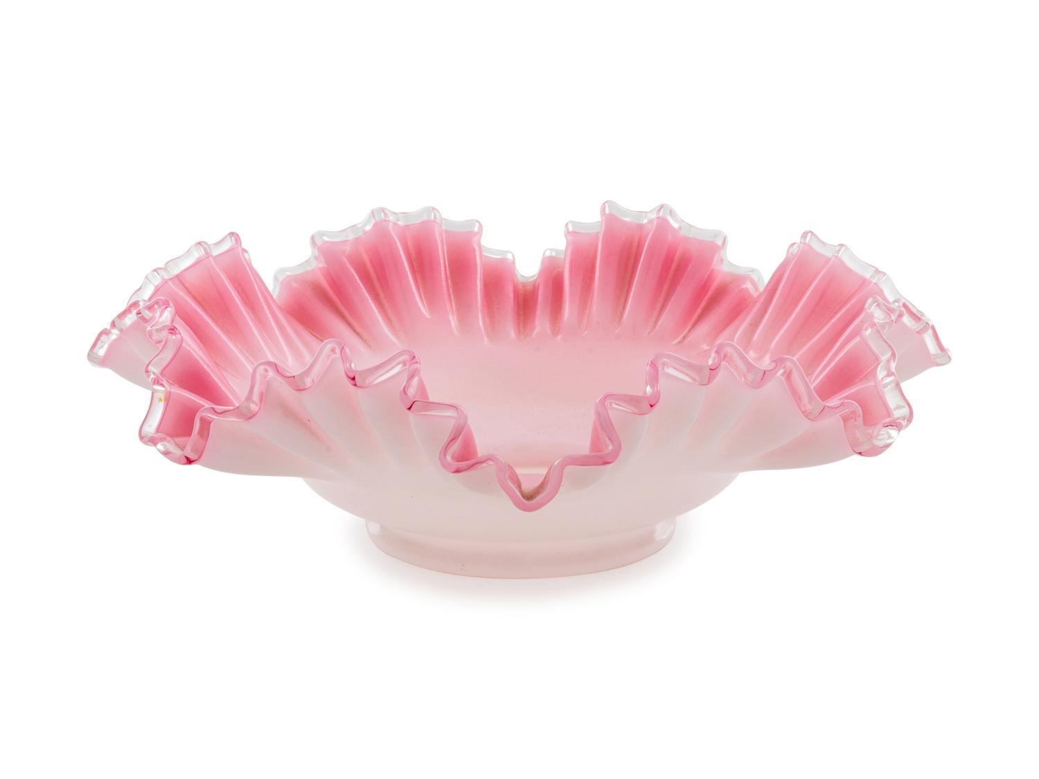 A Collection of Victorian Glass Articles