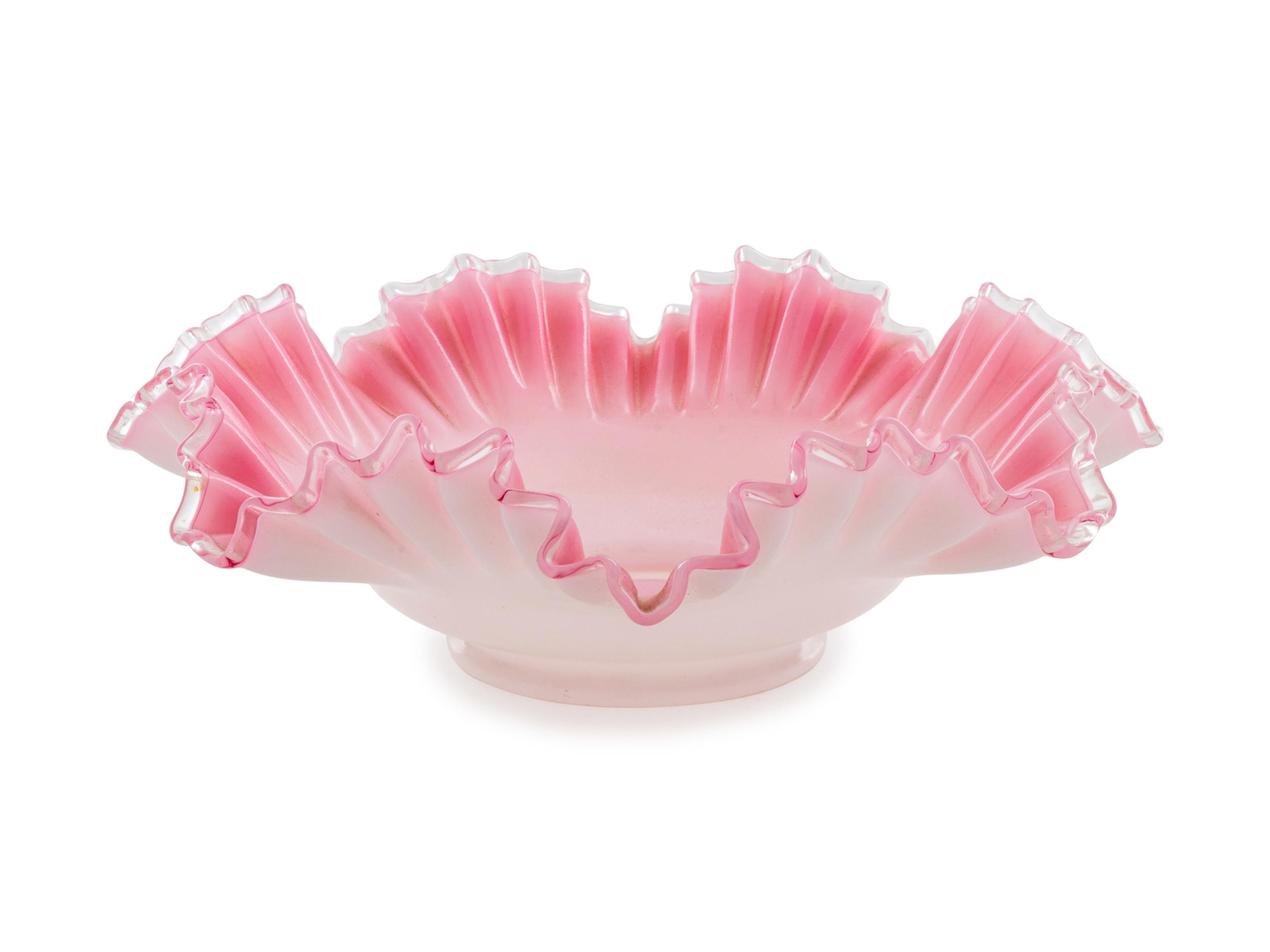 A Collection of Victorian Glass Articles