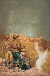 Giuseppe Aureli (Italian, 1858-1929)
