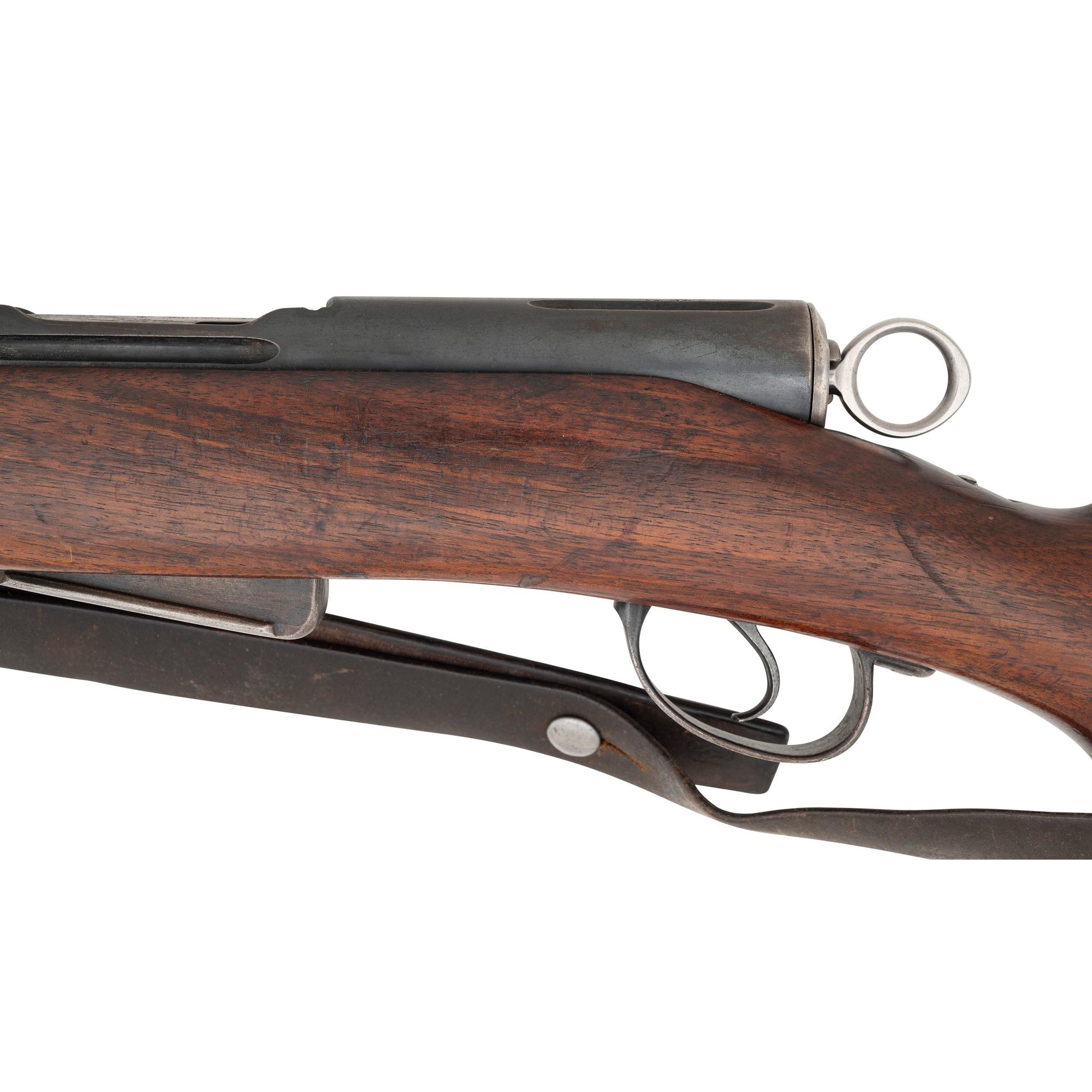** Swiss Model K11 Carbine
