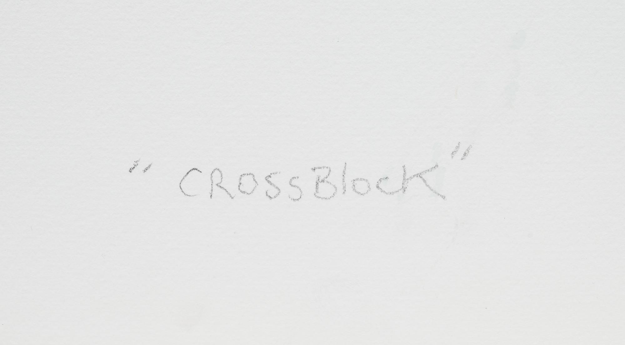 Cross Block