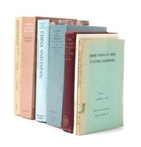 Thirty Reference Books Pertaining to Asian Art, History and Culture