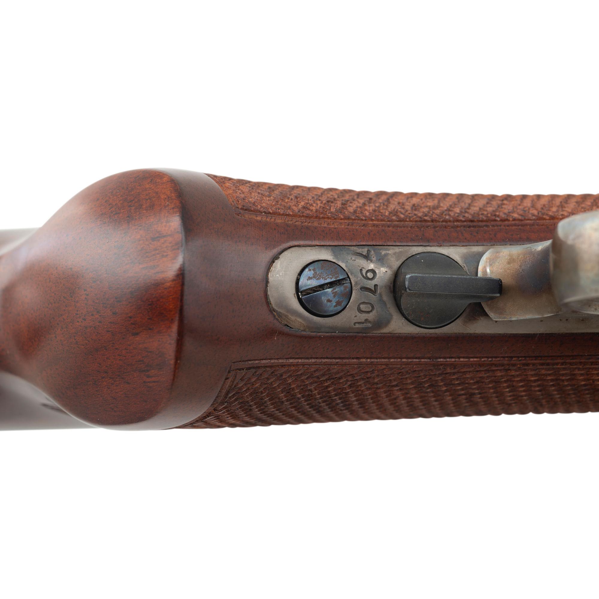 *Cimarron-Uberti Model 1873 Deluxe Sporting Rifle in .357 Magnum