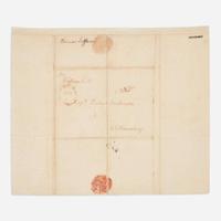 [Presidential] Jefferson, Thomas Autograph Letter, signed