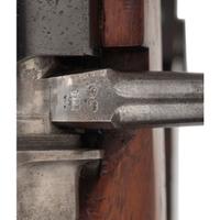 ** German Haenel-Lorenz Single Shot "Wehrmannsgewehr" Rifle