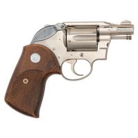 **Colt Detective Special 2nd Issue with Colt Hammer Shroud