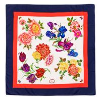 Gucci Silk Scarf, 1990-2000s