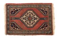 A Lesghistan Rug