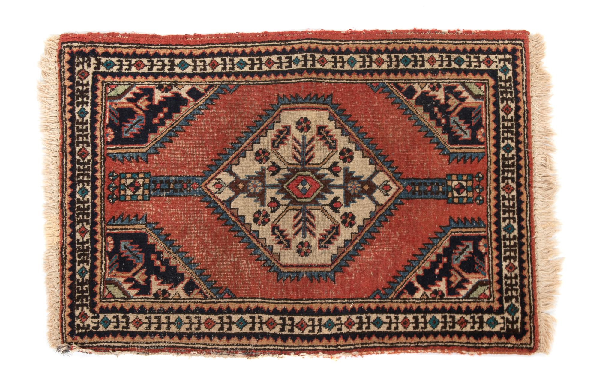 A Lesghistan Rug