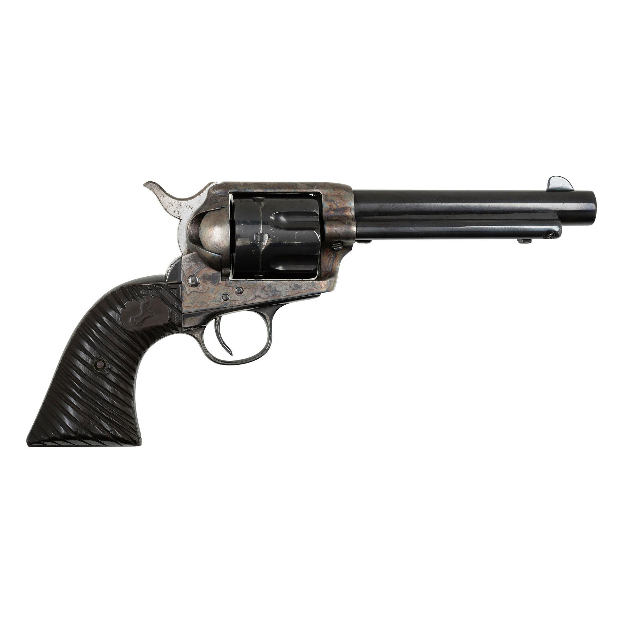 ** Refurbished 1902 Production Colt Single Action Army Revolver