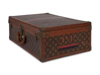 Louis Vuitton Suitcase from the Palmer Family, Early 20th Century
