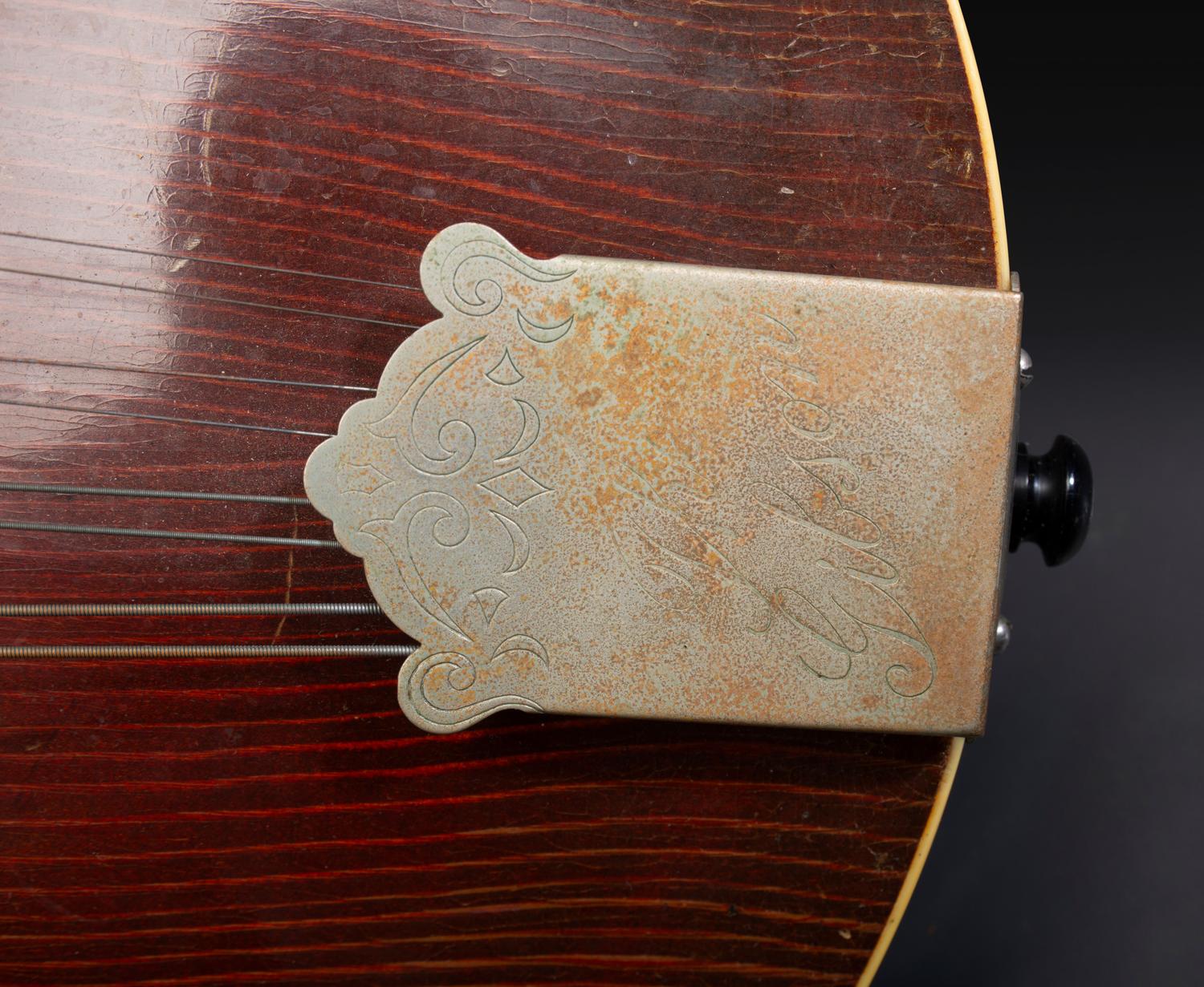 A Gibson Type-A Mandolin