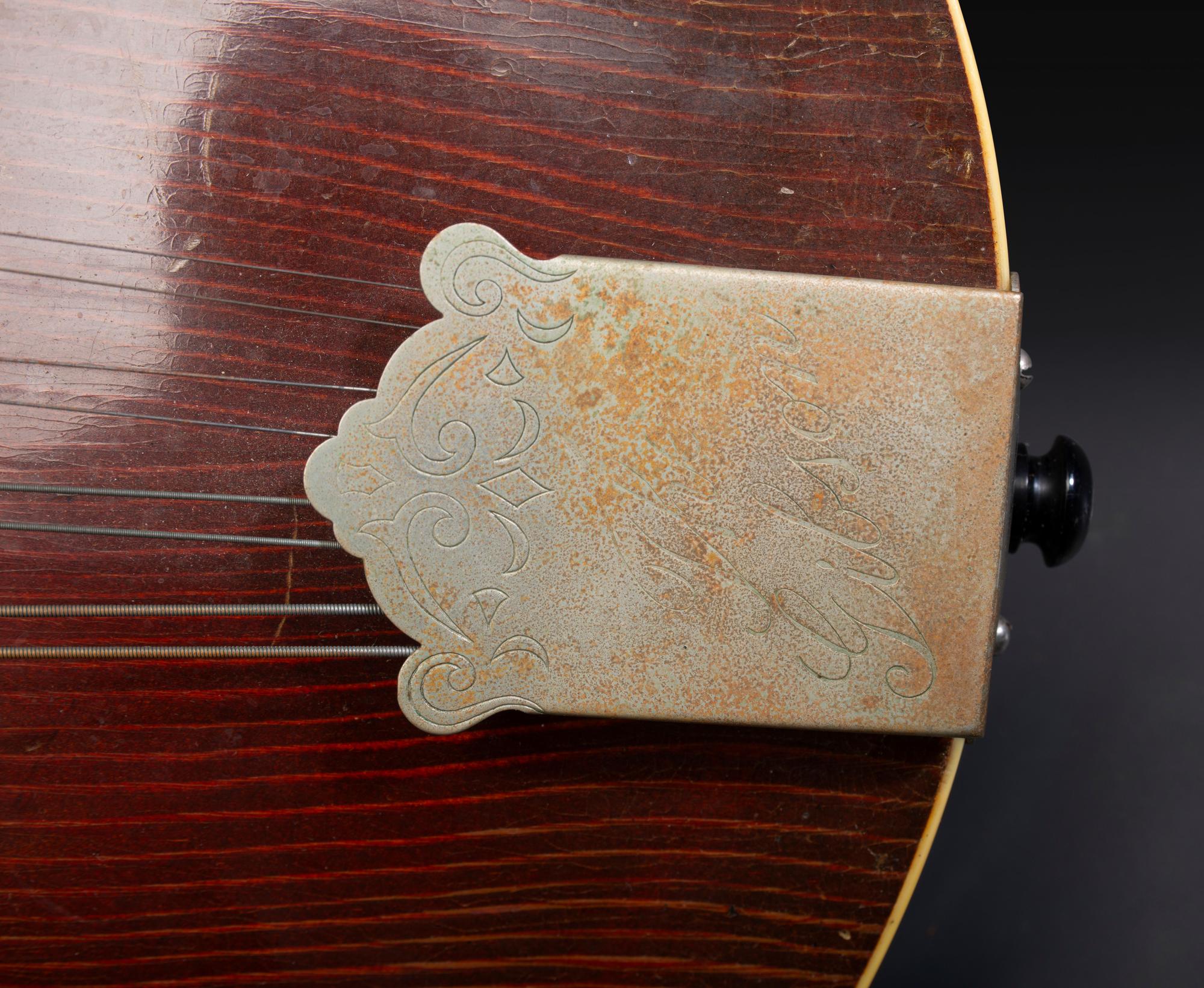 A Gibson Type-A Mandolin