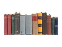 [CIVIL WAR]. Confederate statesmen. 13 volumes.
