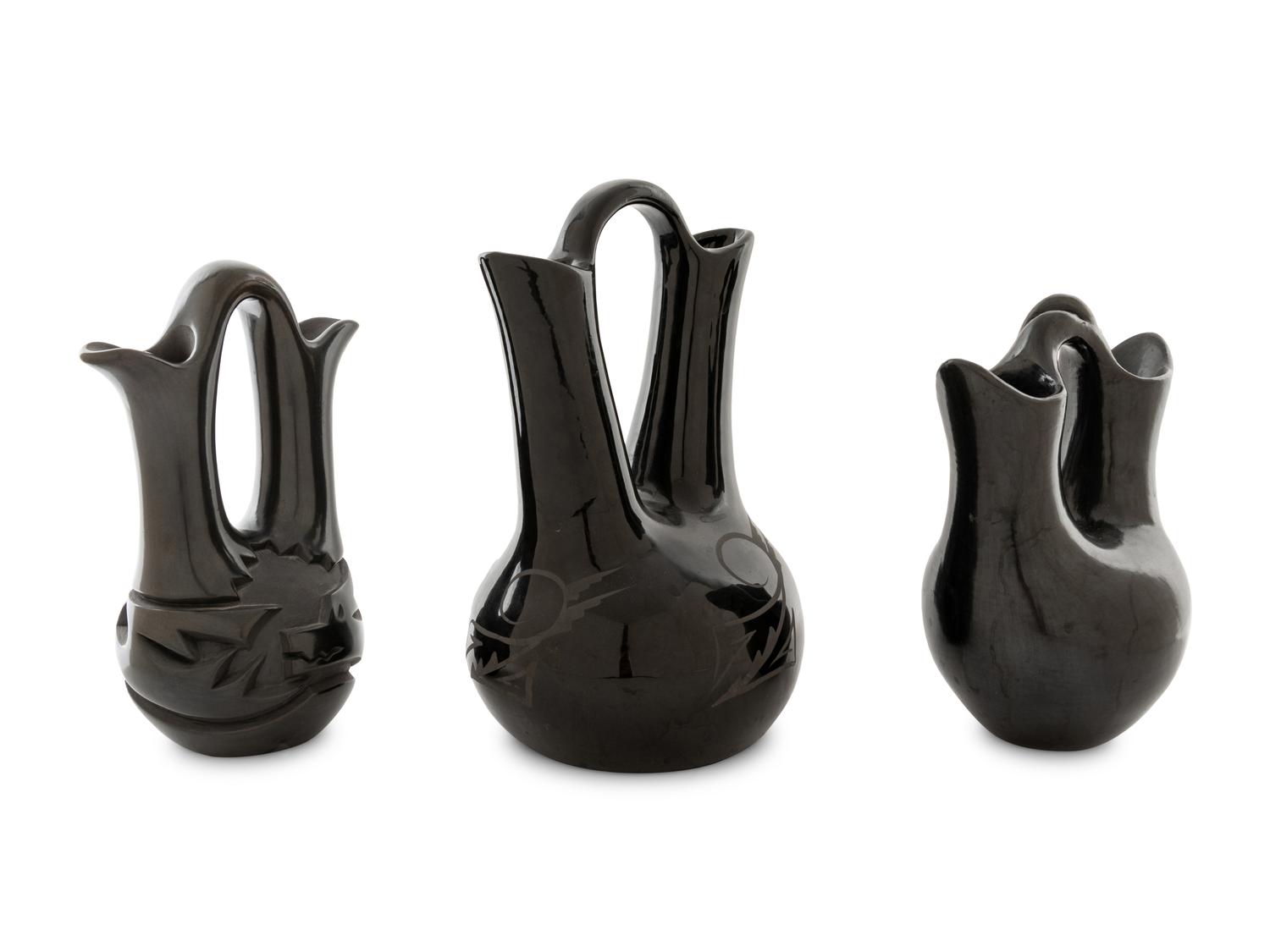 Collection of Wedding Vases