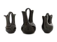 Collection of Wedding Vases