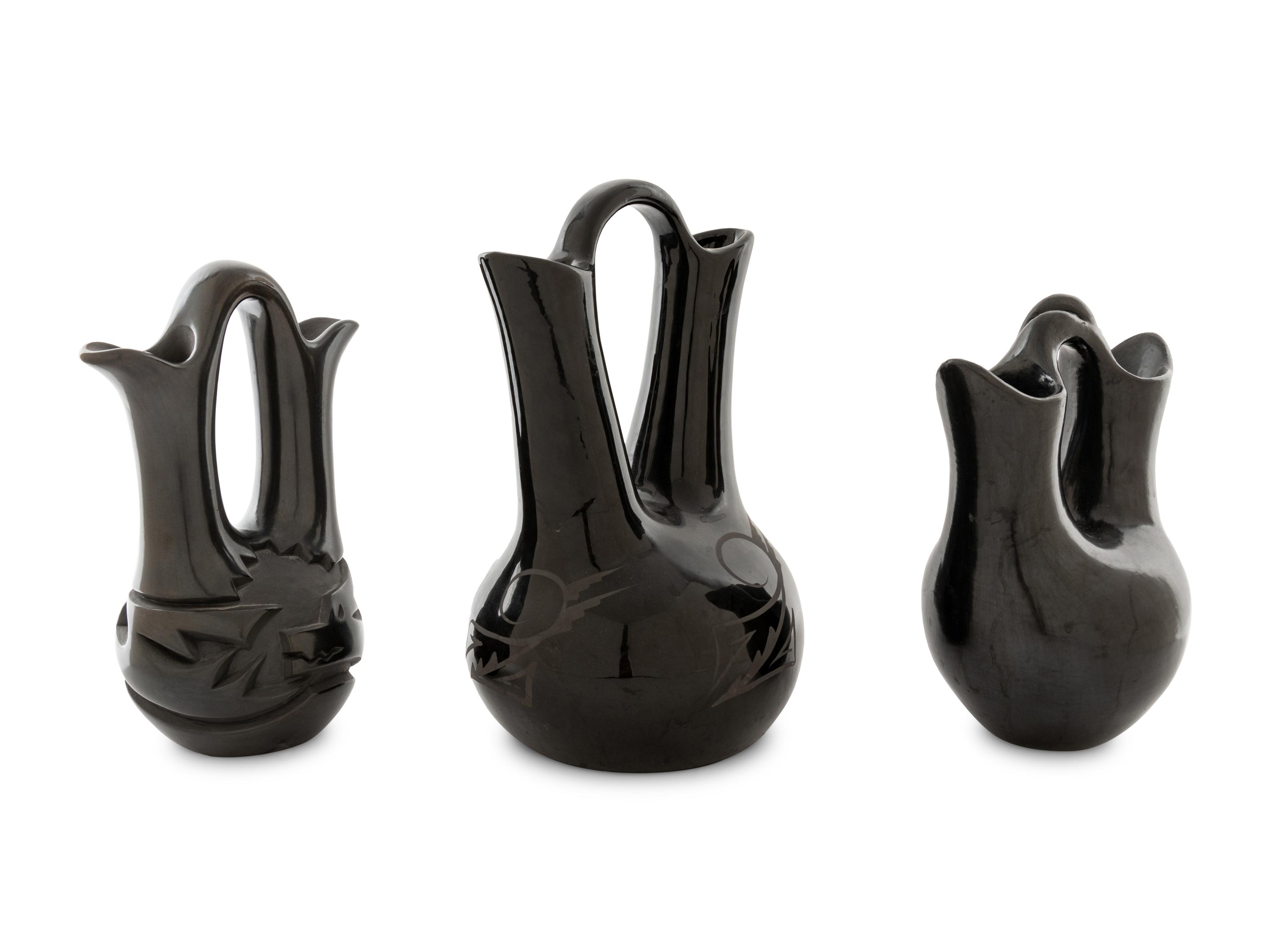 Collection of Wedding Vases