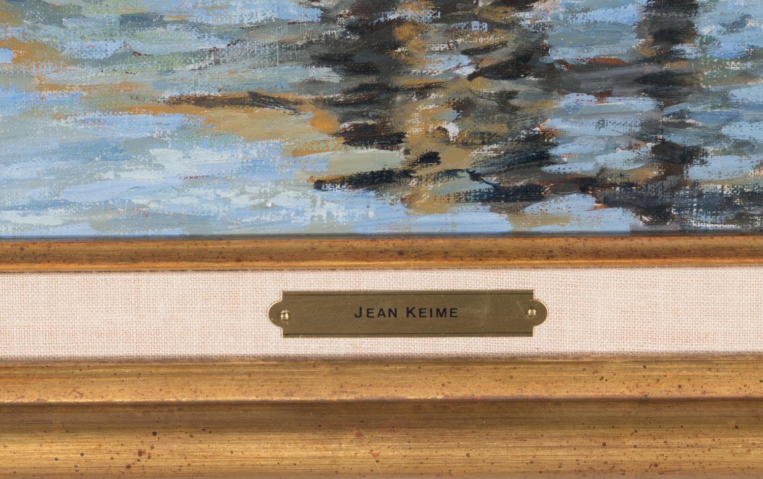 Jeane Keime (French, b. 1932)