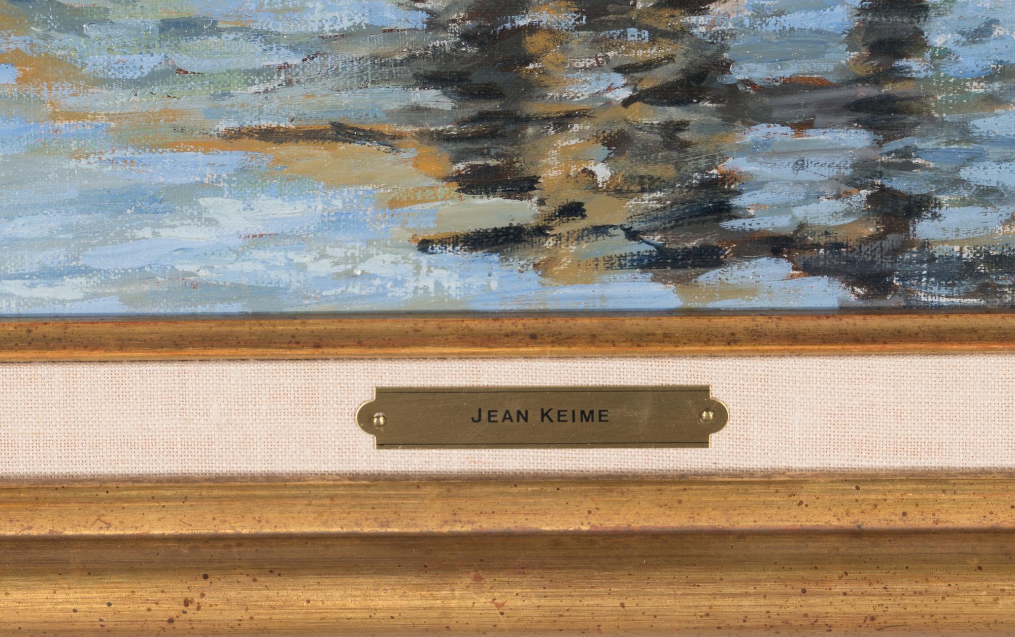 Jeane Keime (French, b. 1932)