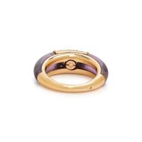VAN CLEEF & ARPELS, AMETHYST AND DIAMOND 'PHILIPPINE' RING