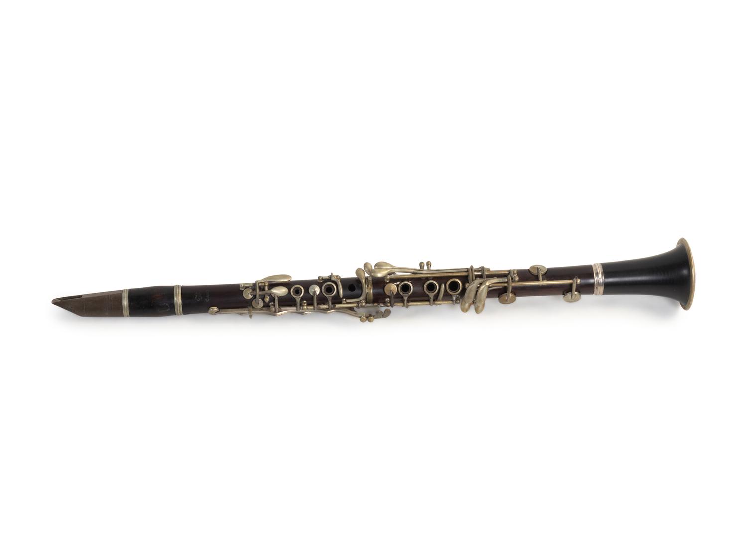 A Group of Five Musical Instruments