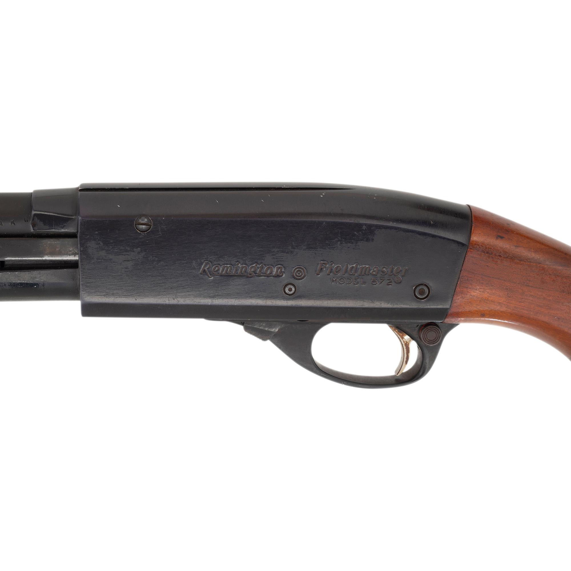 **Remington Fieldmaster Model 572